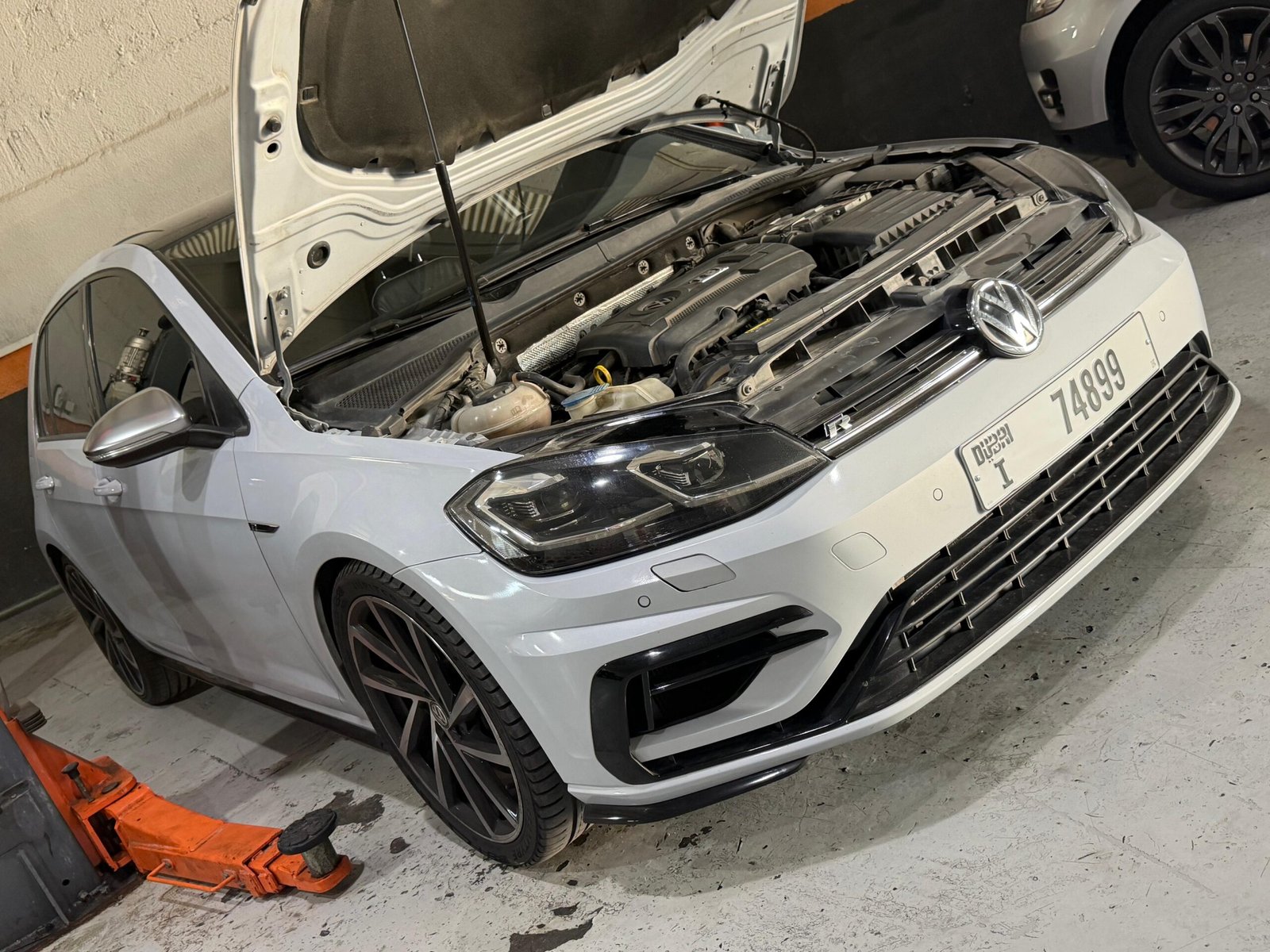 Premium vehicle service at Car Workshop Dubai