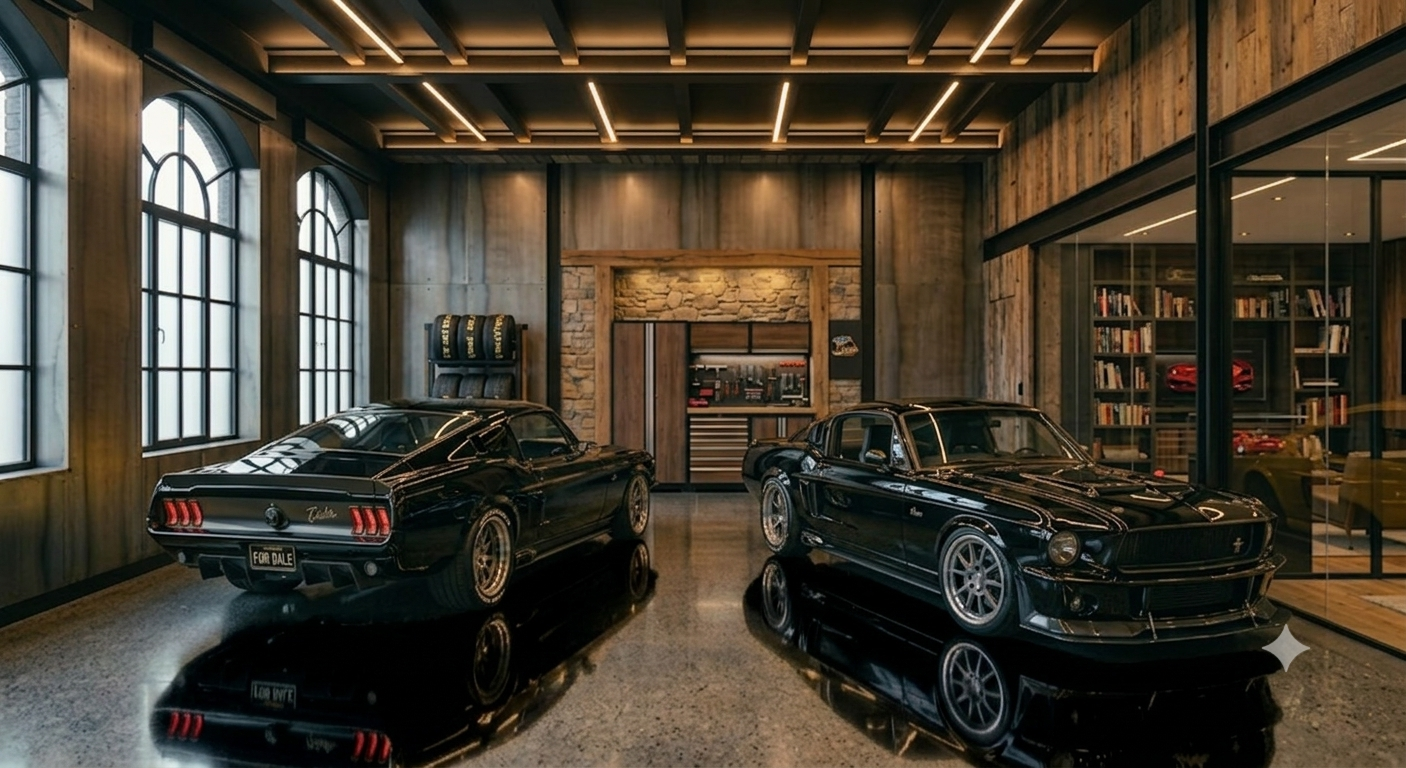 Premium Car Workshop Dubai - luxury car servicing at Al Quoz workshop