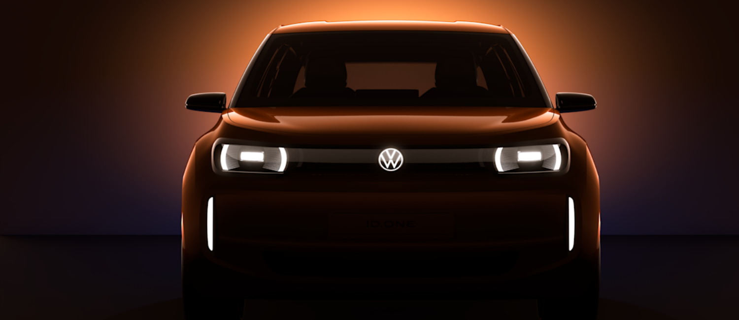 Volkswagen being serviced at our VW workshop in Al Quoz, Dubai