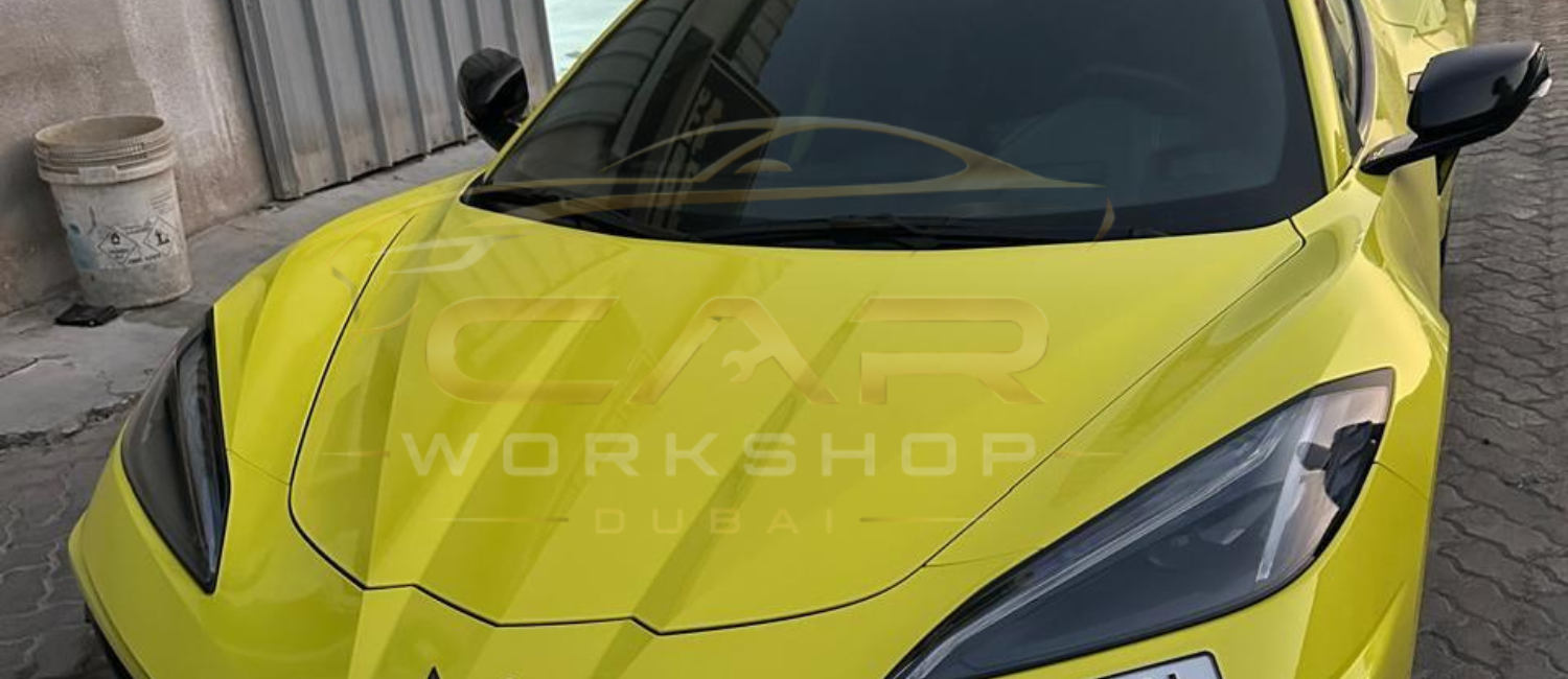 Car Workshop Dubai — workshop photo 10