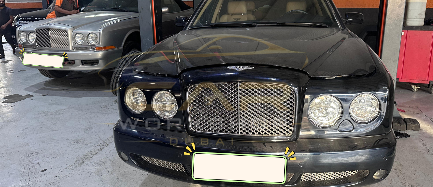 Car Workshop Dubai — workshop photo 2