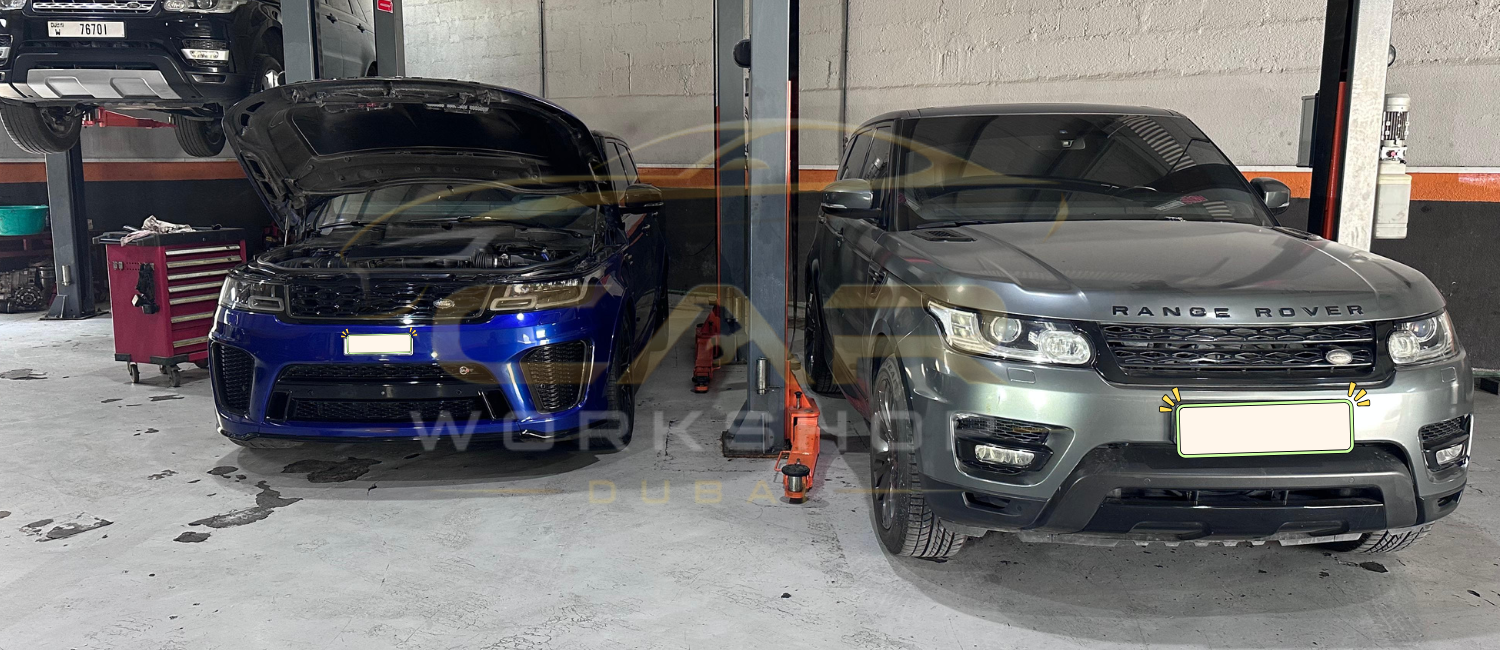 Car Workshop Dubai — workshop photo 3