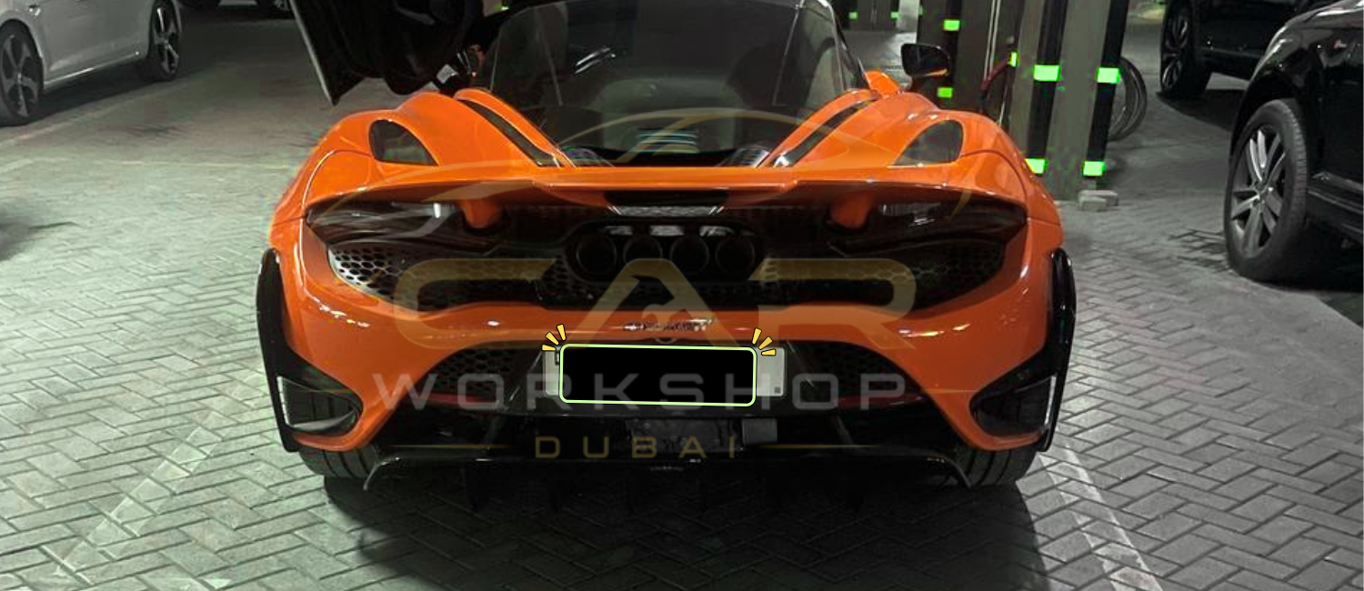 Car Workshop Dubai — workshop photo 5