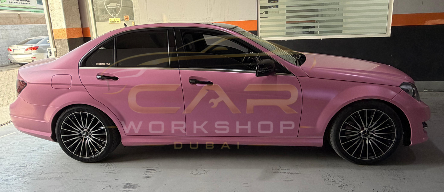 Car Workshop Dubai — workshop photo 6