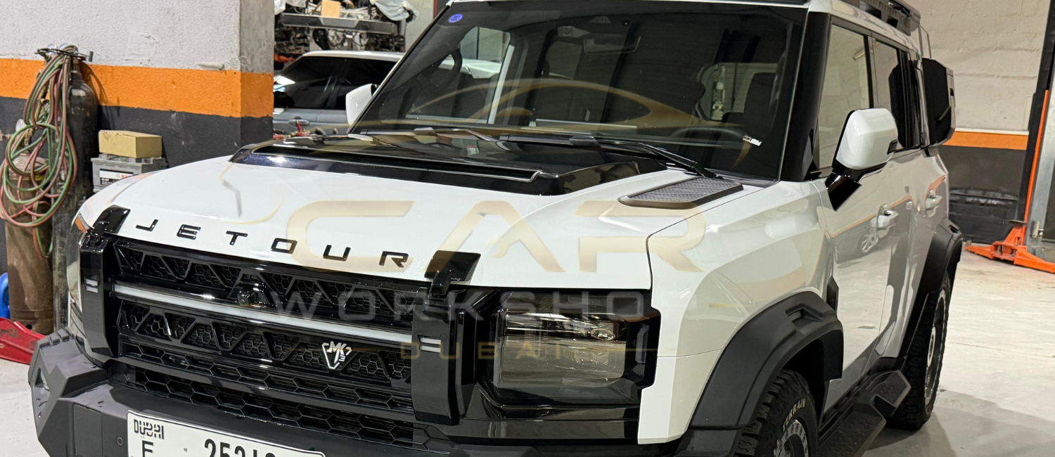 Car Workshop Dubai — workshop photo 7